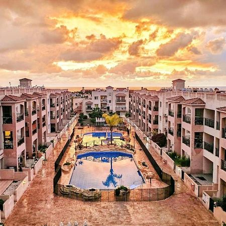 דירות Paphos Royal-Seacrest Oasis, Pool-Side מראה חיצוני תמונה