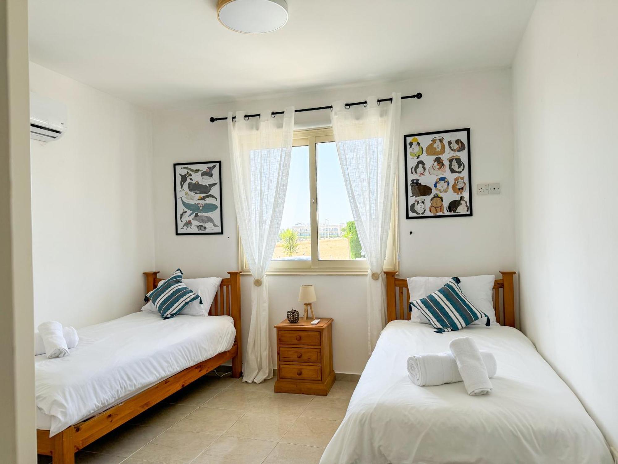 דירות Paphos Royal-Seacrest Oasis, Pool-Side מראה חיצוני תמונה