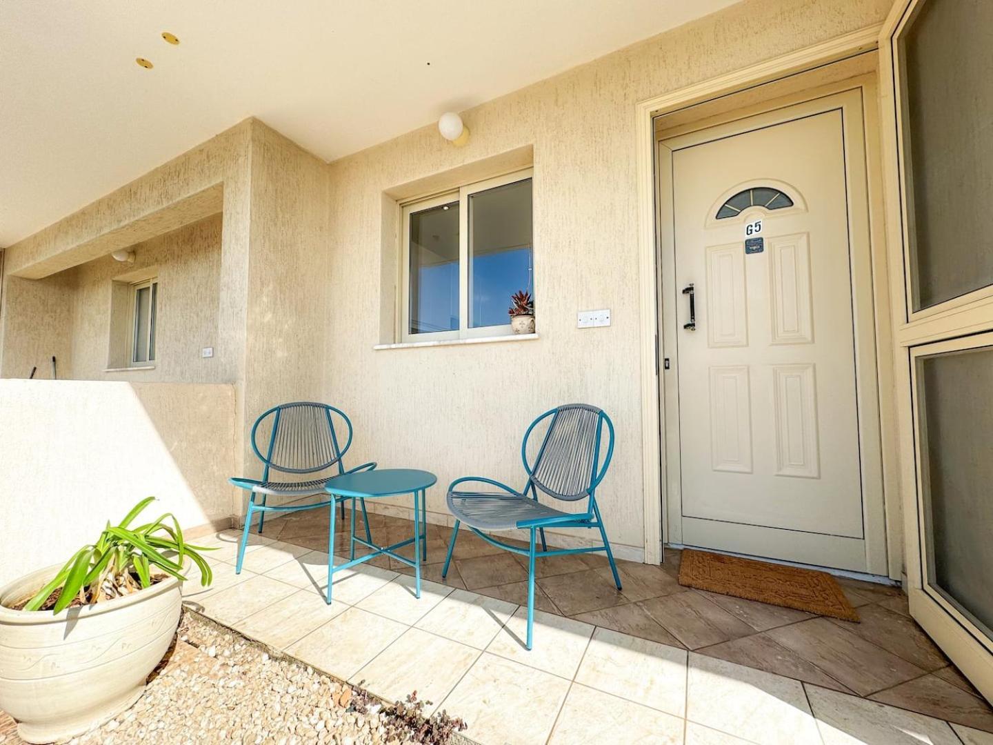דירות Paphos Royal-Seacrest Oasis, Pool-Side מראה חיצוני תמונה