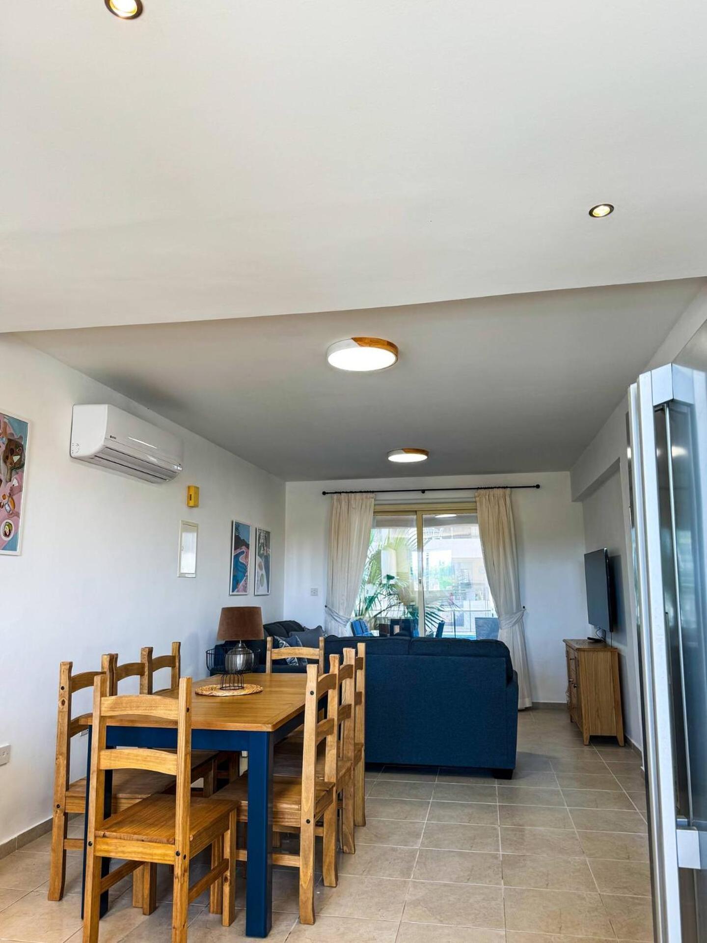 דירות Paphos Royal-Seacrest Oasis, Pool-Side מראה חיצוני תמונה