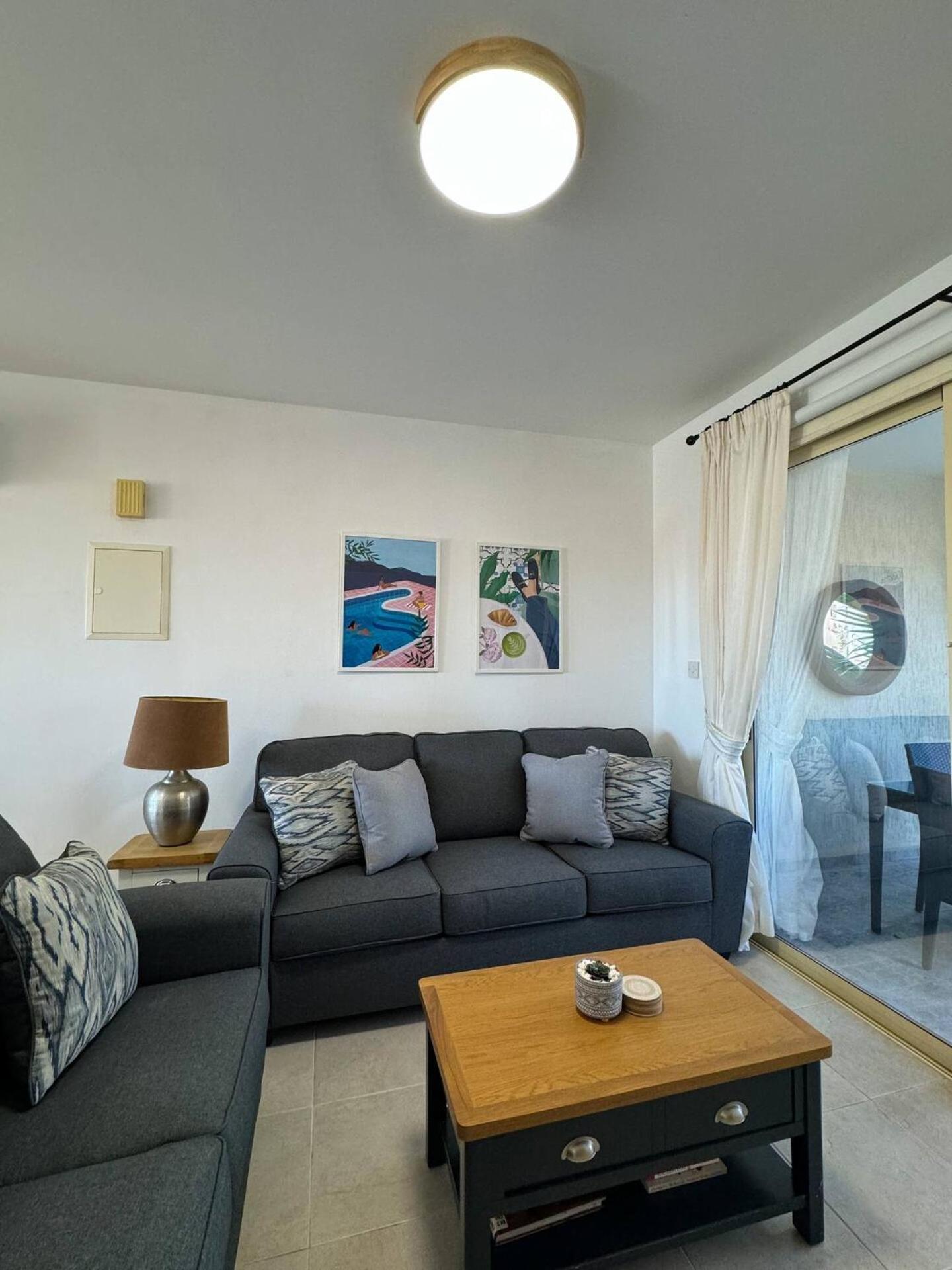 דירות Paphos Royal-Seacrest Oasis, Pool-Side מראה חיצוני תמונה